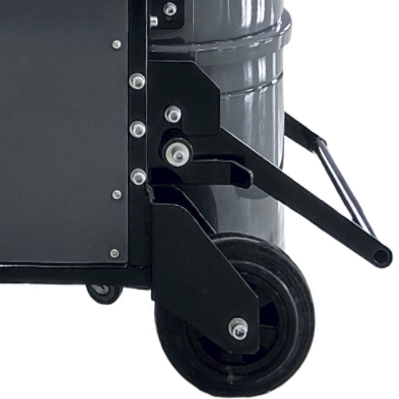 Промышленный пылесос Linolit 742D - изображение 7