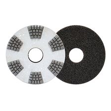 Алмазный пад Linolit #800-11,5-RB_РТ 330 мм - изображение 2