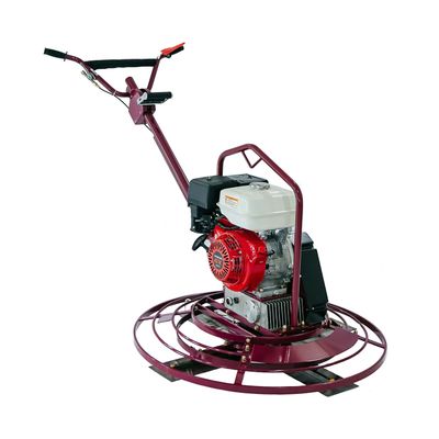 Двухроторная затирочная машина Linolit CRT 836-8 - изображение 6