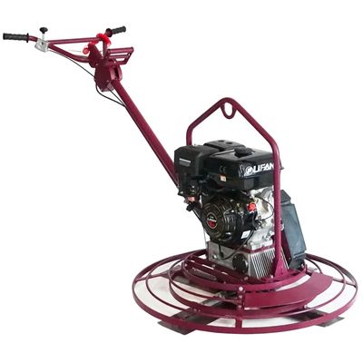 Однороторная затирочная машина Linolit CT 424-4 - изображение 5