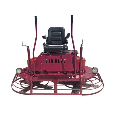 Однороторная затирочная машина Linolit CT 436-4 RH - изображение 6