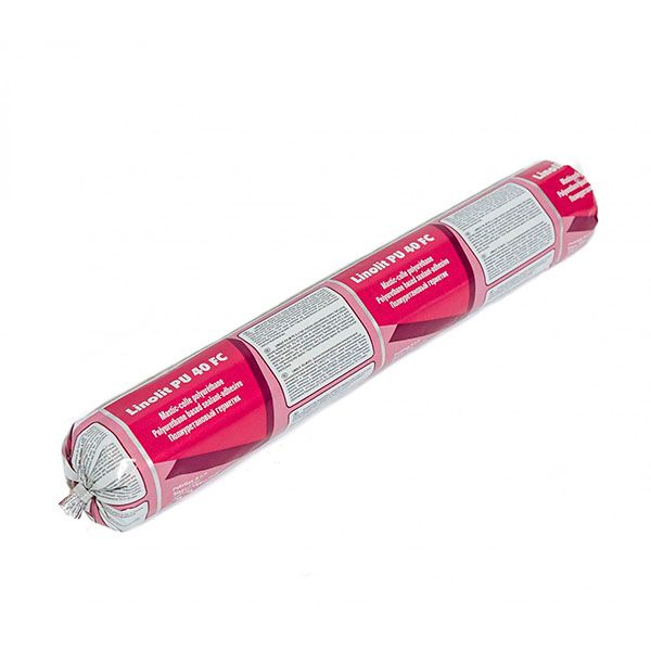 Герметик для бетона Linolit PU 40 FC (600 мл)