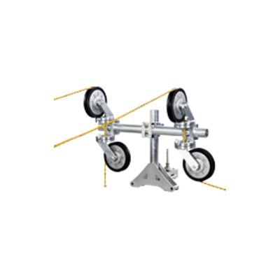 Универсальный кронштейн Lissmac для шкивов