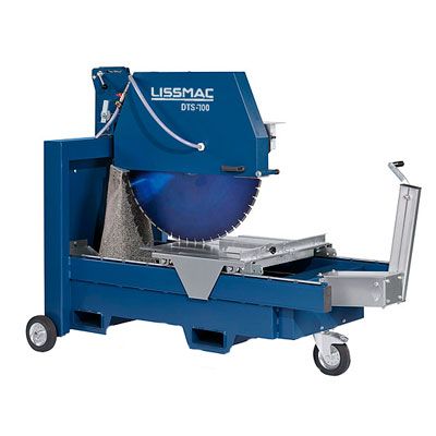 Камнерезный станок Lissmac ATS 450 - изображение 7