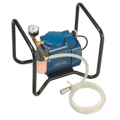 Вакуумный насос для Lissmac CDR (шланг 2 м)