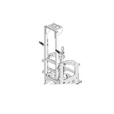 Рама для установки на грунт для Lissmac CDR 350 - изображение 2