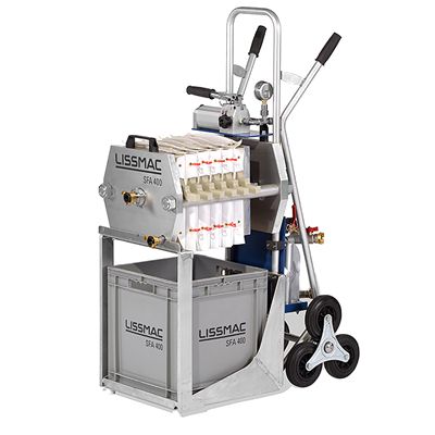 Швонарезчик Lissmac COMPACTCUT 600PV - изображение 16