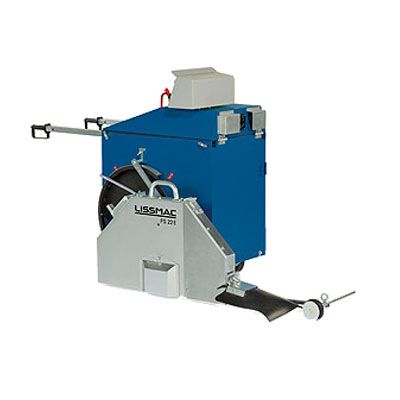 Швонарезчик Lissmac COMPACTCUT 800 E RC - изображение 27