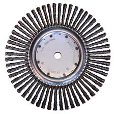 Круглая щётка Lissmac FBM 300x14 мм (посадочное отверстие 20 мм) - изображение 2