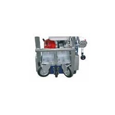 Комплект крепления рулевого колеса на Lissmac FBM / FAM для фрезерования трещин - изображение 2