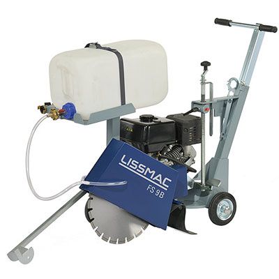 Швонарезчик Lissmac FS 11B - изображение 28