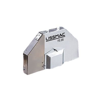 Защитный кожух для нарезчика швов Lissmac FS 20 с вакуумной насадкой - изображение 1