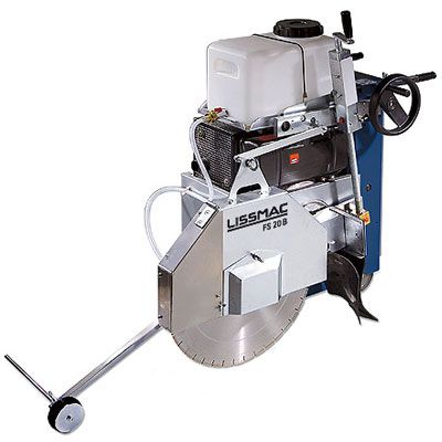 Швонарезчик Lissmac FS 20-1B - изображение 9