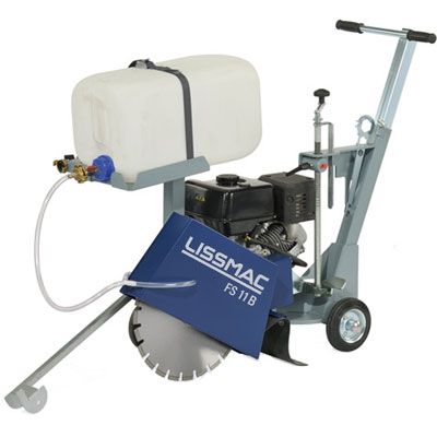 Швонарезчик Lissmac FS 20-D - изображение 19