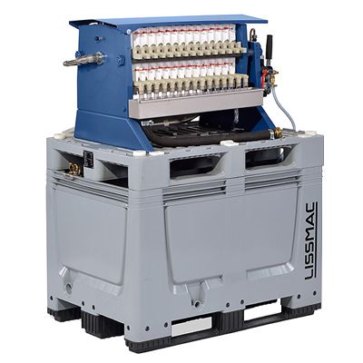 Швонарезчик Lissmac FS 9B - изображение 17