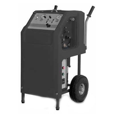 Гидростанция Lissmac LHD 25 (80-420V / 50Hz) - изображение 6