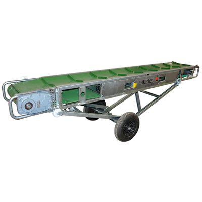 Транспортировочный ремень с резиновыми ребрами для Lissmac LIBELT 400