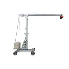 Мини-кран Lissmac LMK 400 LMK 400 TFE/DK - изображение 4