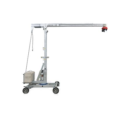 Мини-кран Lissmac LMK 400 TFE - изображение 2