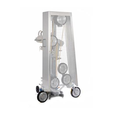 Шасси для Lissmac LWCE 200