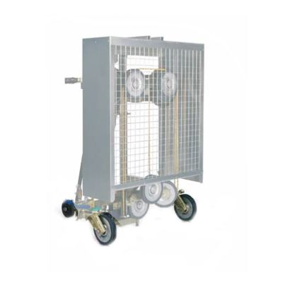 Шасси для Lissmac LWCH 100