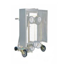 Шасси для Lissmac LWCH 100 - изображение 2