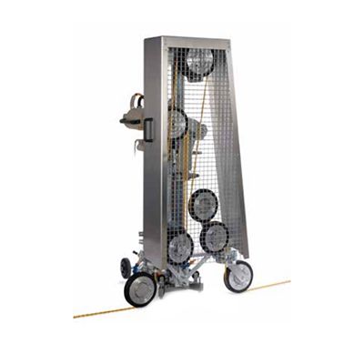 Двигатель в сборе для канатной машины Lissmac LWCH 100 (S/S 8+22 куб. см / FD) - изображение 24