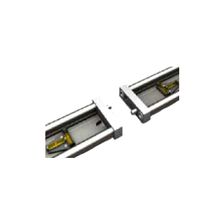 Комплект алюминиевых соединителей рельс для Lissmac LWSE 540 - изображение 2