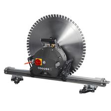 Стенорезная машина Lissmac LWSE 800 (приводной двигатель) - изображение 6