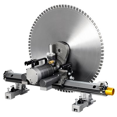 Стенорезная машина Lissmac LWSH 1600 - изображение 24