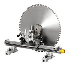 Стенорезная машина Lissmac LWSH 1600 - изображение 14