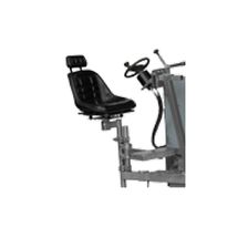 Сидение оператора для нарезчиков швов Lissmac MULTICUT 900 SG / SGH - изображение 2