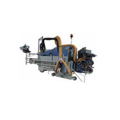 Боковой комплект крепления места оператора для Lissmac UNICUT 520