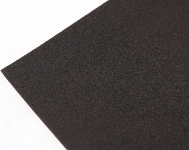 Лист для ручного шлифования  KRAMER 230x280 мм; P 2000 (10шт) водостойкая 75629 - изображение 2