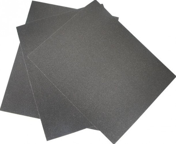 Лист шлифовальный Biber 70647 Р150 230х280мм на тканевой основе влагостойкий (10шт.) тов-080372