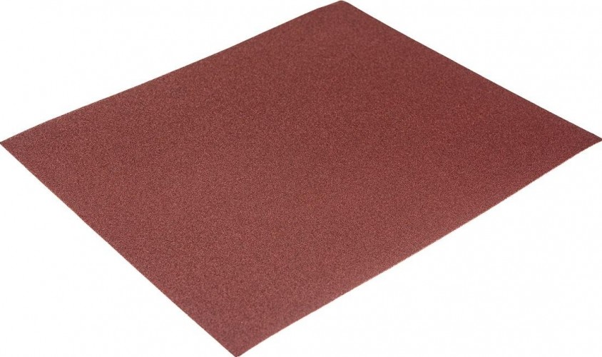 Лист шлифовальный ЗУБР МАСТЕР универсальный на тканевой основе, водостойкий, р10 35515-100 - изображение 2