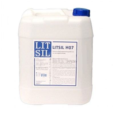 Химический упрочнитель Litsil H07