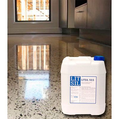 Высокоглянцевое защитное покрытие Litsil S55 - изображение 2