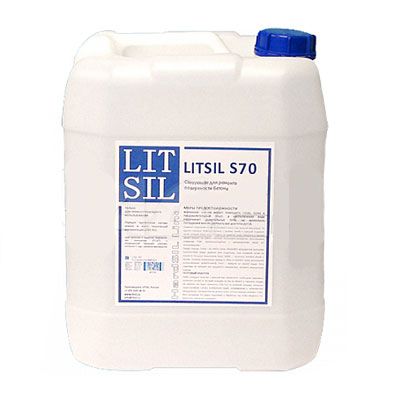 Связующая добавка для бетонных поверхностей Litsil S70