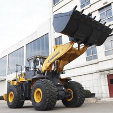 Фронтальный погрузчик LiuGong CLG 862H - изображение 4