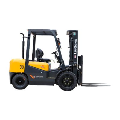 Электрический вилочный погрузчик LiuGong CLG2020A-S - изображение 8