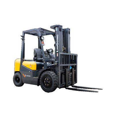 Дизельный вилочный погрузчик LiuGong CLG2020H - изображение 10