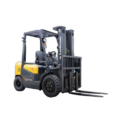 Дизельный вилочный погрузчик LiuGong CLG2020H - изображение 12