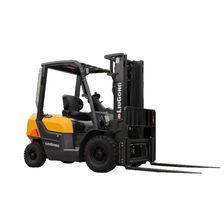 Дизельный вилочный погрузчик LiuGong CLG2020H - изображение 4