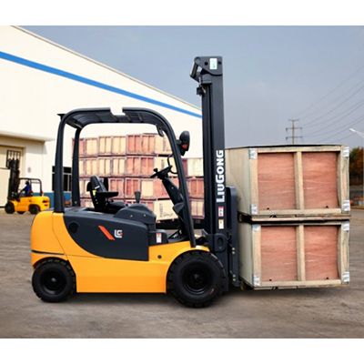 Электрический вилочный погрузчик LiuGong CLG2035A-S - изображение 2