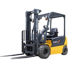 Электрический вилочный погрузчик LiuGong CLG2035A-S - изображение 4