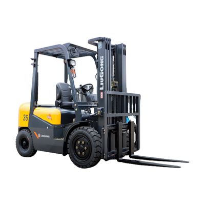 Дизельный вилочный погрузчик LiuGong CLG2050H - изображение 11