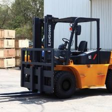 Дизельный вилочный погрузчик LiuGong CLG2050H - изображение 6