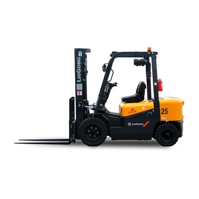 Дизельный вилочный погрузчик LiuGong CLG2070H - изображение 11
