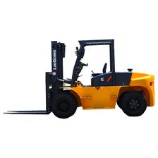 Дизельный вилочный погрузчик LiuGong CLG2070H - изображение 5